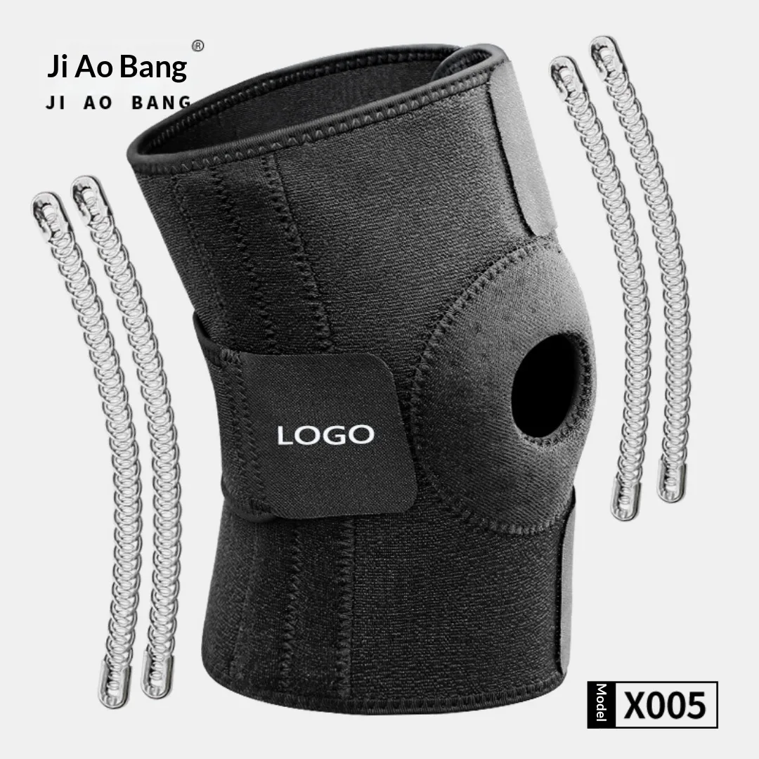 FlexKnee Pro — Sportowa Opaska na Kolano